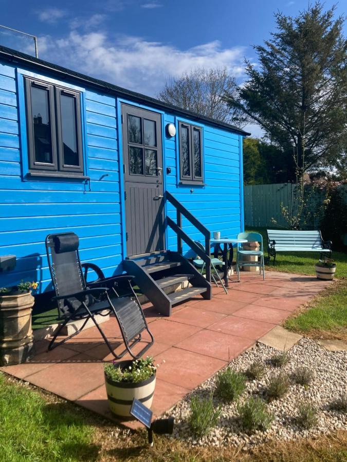 Atlantic Way Shepherd Hut Moville Luaran gambar