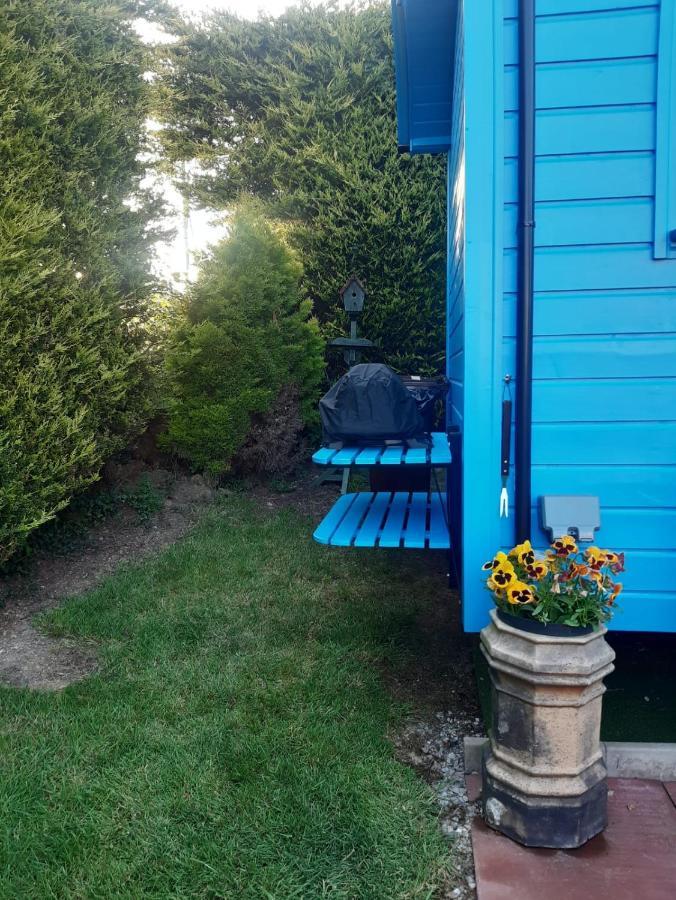 Atlantic Way Shepherd Hut Moville Luaran gambar